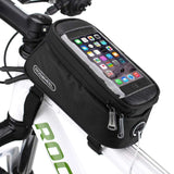 Bicycle bag for phone