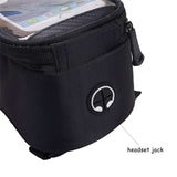 Bicycle bag for phone