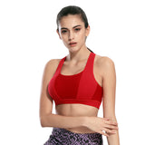 Women's sports bras "quick-drying" for yoga, gym, workout, fitness