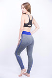 Sports women's leggings for yoga, pilates, workout, gym