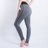 Sports women's leggings for yoga, pilates, workout, gym