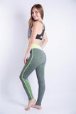 Sports women's leggings for yoga, pilates, workout, gym
