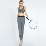 Sports leggings women's series "Mono"