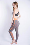 Sports women's leggings for yoga, pilates, workout, gym