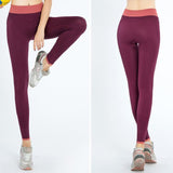 Sports leggings women's series "Mono"