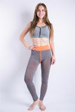 Sports women's leggings for yoga, pilates, workout, gym