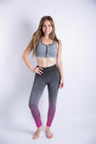 Sports women's leggings for yoga, gym, workout