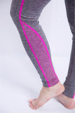 Sports women's leggings for yoga, pilates, workout, gym