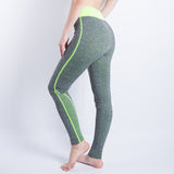Sports women's leggings for yoga, pilates, workout, gym