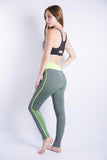 Sports women's leggings for yoga, pilates, workout, gym