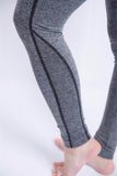 Sports women's leggings for yoga, pilates, workout, gym