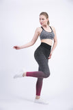 Sports women's leggings for yoga, gym, workout
