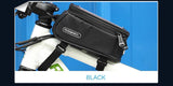 Bicycle bag for phone