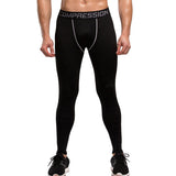 Men's leggings for sport series "Sport"