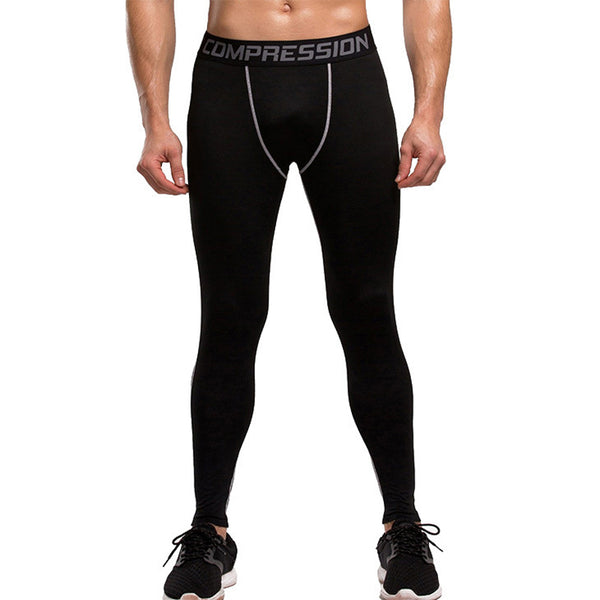 Men's leggings for sport series "Sport"