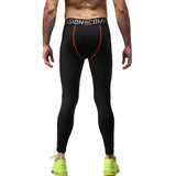 Men's leggings for sport series "Sport"