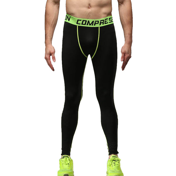 Men's leggings for sport series "Sport"