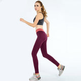 Sports leggings women's series "Mono"