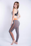 Sports women's leggings for yoga, pilates, workout, gym