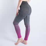Sports women's leggings for yoga, gym, workout