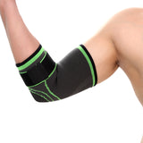 Elbow brace sports pad