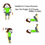 Expander with handles length 47,2 Inch