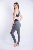 Sports women's leggings for yoga, pilates, workout, gym