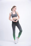 Sports women's leggings for yoga, gym, workout