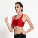 Women's sports bras "quick-drying" for yoga, gym, workout, fitness
