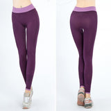 Sports leggings women's series "Mono"