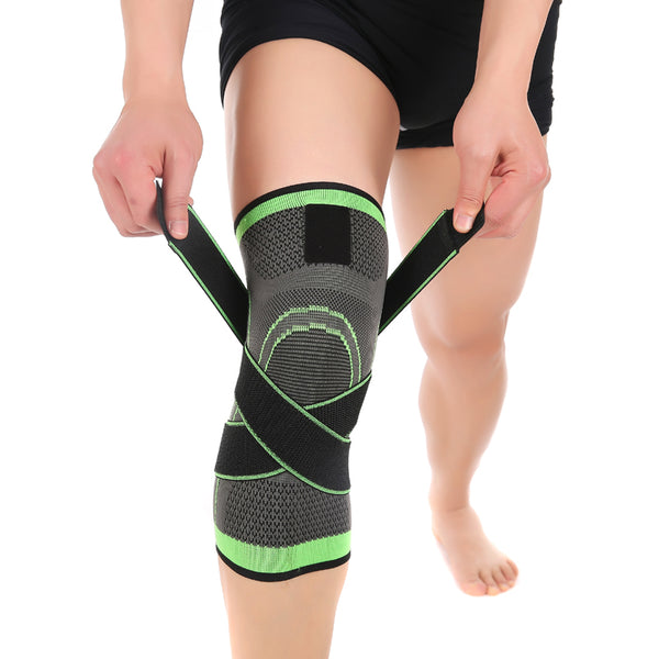 Sports knee pads