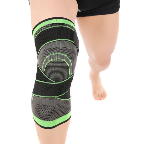 Sports knee pads